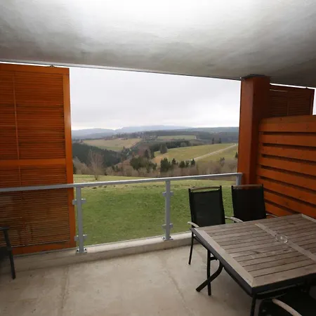 Mountain Wifi 6 Pers Am Skilift Mit Aussicht Winterberg