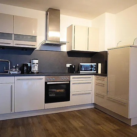 Apartman Mountain Wifi 6 Pers Am Skilift Mit Aussicht *