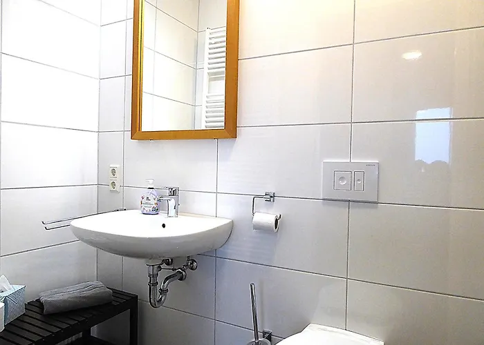 Mountain Wifi 6 Pers Am Skilift Mit Aussicht Appartement Winterberg