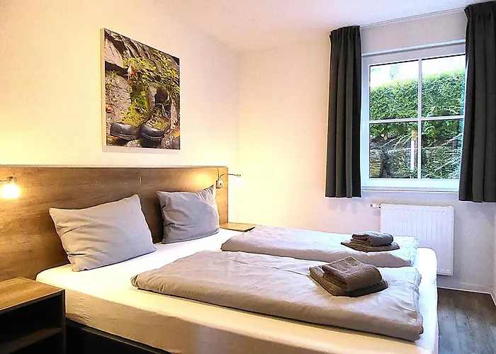 Lägenhet Mountain Wifi 6 Pers Am Skilift Mit Aussicht Winterberg