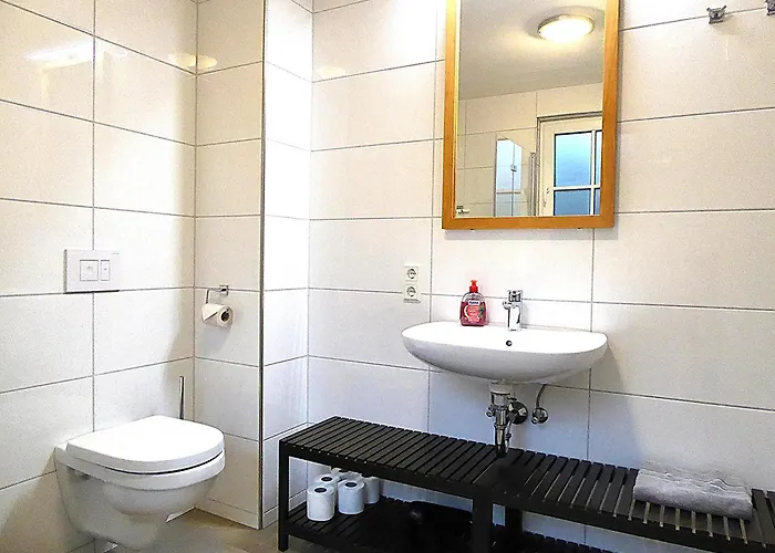 Mountain Wifi 6 Pers Am Skilift Mit Aussicht Appartement Winterberg