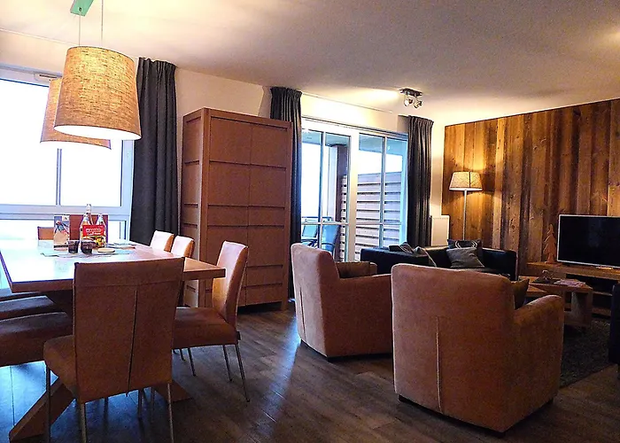 Mountain Wifi 6 Pers Am Skilift Mit Aussicht Appartement Winterberg